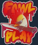 Sticker | Fowl Play